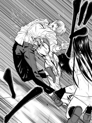 [桃田テツ]地上100階～脱出確率0.0001%～ 特别版（R18）Ch.01-45 [中国翻译]_011_01_014