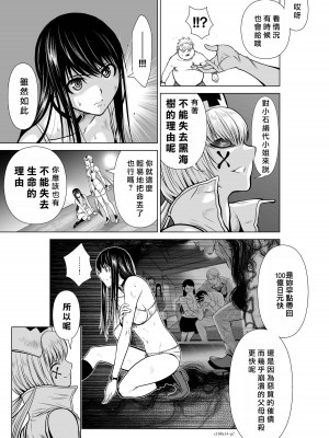 [桃田テツ]地上100階～脱出確率0.0001%～ 特别版（R18）Ch.01-45 [中国翻译]_014_01_007