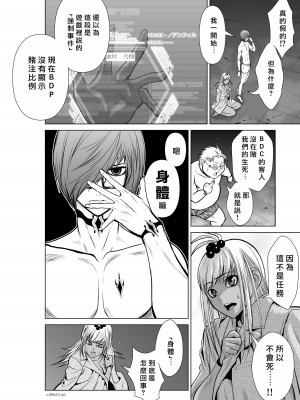 [桃田テツ]地上100階～脱出確率0.0001%～ 特别版（R18）Ch.01-45 [中国翻译]_015_01_006