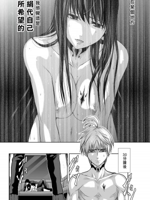 [桃田テツ]地上100階～脱出確率0.0001%～ 特别版（R18）Ch.01-45 [中国翻译]_019_01_019