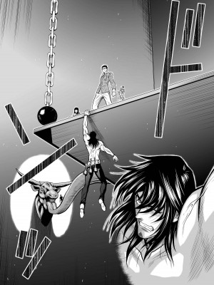 [桃田テツ]地上100階～脱出確率0.0001%～ 特别版（R18）Ch.01-45 [中国翻译]_022_01_020