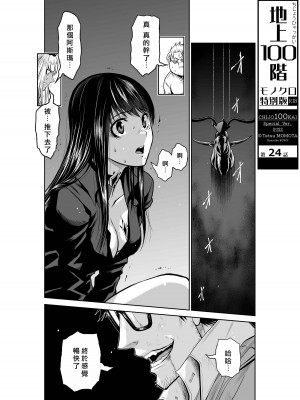 [桃田テツ]地上100階～脱出確率0.0001%～ 特别版（R18）Ch.01-45 [中国翻译]_024_01_001