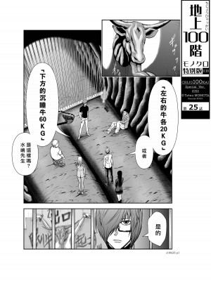 [桃田テツ]地上100階～脱出確率0.0001%～ 特别版（R18）Ch.01-45 [中国翻译]_025_01_001