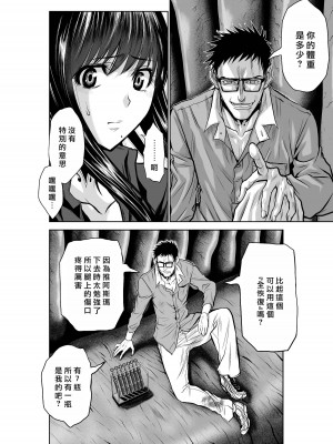 [桃田テツ]地上100階～脱出確率0.0001%～ 特别版（R18）Ch.01-45 [中国翻译]_025_01_006