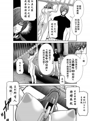 [桃田テツ]地上100階～脱出確率0.0001%～ 特别版（R18）Ch.01-45 [中国翻译]_029_01_011