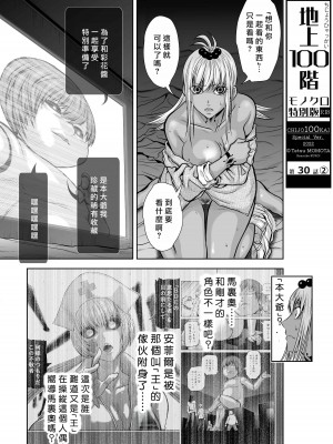 [桃田テツ]地上100階～脱出確率0.0001%～ 特别版（R18）Ch.01-45 [中国翻译]_030_02_001