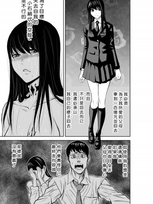 [桃田テツ]地上100階～脱出確率0.0001%～ 特别版（R18）Ch.01-45 [中国翻译]_030_02_025