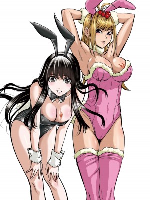 [桃田テツ]地上100階～脱出確率0.0001%～ 特别版（R18）Ch.01-45 [中国翻译]_030_05_008