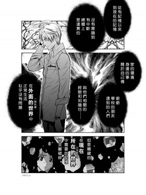 [桃田テツ]地上100階～脱出確率0.0001%～ 特别版（R18）Ch.01-45 [中国翻译]_031_01_006