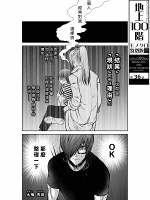 [桃田テツ]地上100階～脱出確率0.0001%～ 特别版（R18）Ch.01-45 [中国翻译]_036_01_001