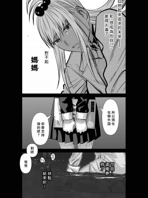 [桃田テツ]地上100階～脱出確率0.0001%～ 特别版（R18）Ch.01-45 [中国翻译]_037_01_009