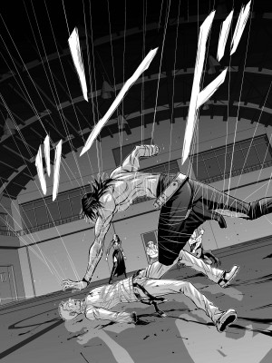 [桃田テツ]地上100階～脱出確率0.0001%～ 特别版（R18）Ch.01-45 [中国翻译]_045_01_033