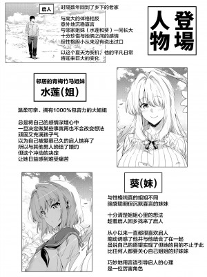 [水蓮の宿 (浅川)] 夏のヤリなおし（坠欢重拾之夏）【1-5】_2-00a1