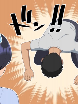 [春葉流亭 (春葉流)] 肝っ玉母ちゃんがマザコン息子の勢いに負けてお嫁さんになっちゃう話_035