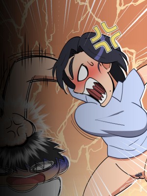 [春葉流亭 (春葉流)] 肝っ玉母ちゃんがマザコン息子の勢いに負けてお嫁さんになっちゃう話_350