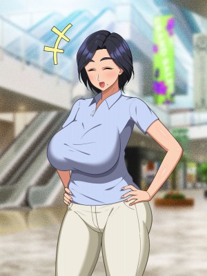 [春葉流亭 (春葉流)] 肝っ玉母ちゃんがマザコン息子の勢いに負けてお嫁さんになっちゃう話_234