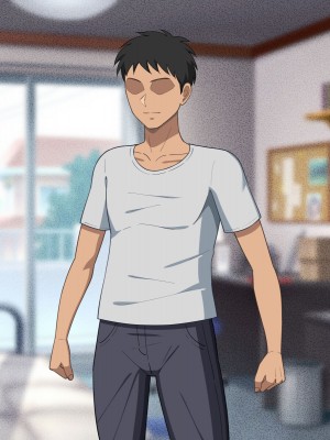 [春葉流亭 (春葉流)] 肝っ玉母ちゃんがマザコン息子の勢いに負けてお嫁さんになっちゃう話_327