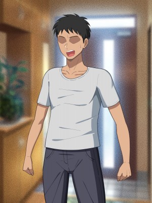 [春葉流亭 (春葉流)] 肝っ玉母ちゃんがマザコン息子の勢いに負けてお嫁さんになっちゃう話_339