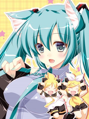 [しぐにゃん] にゃんだーらんど&nbsp;&nbsp;(VOCALOID) [DL版]_53