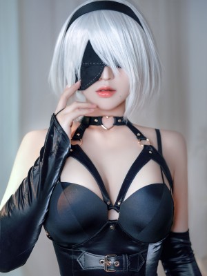 【BANBANKO】自动人形2B内衣_22