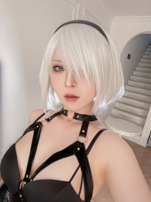【BANBANKO】自动人形2B内衣_42