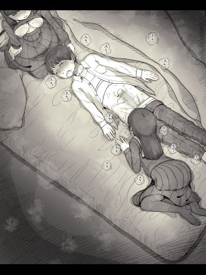 [ひまわりのたね (種乃なかみ)] 女学寮に誘われて｜被邀請至女校宿舍 [中文] [Miyano]_zyogakuryou1a_084