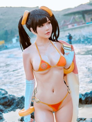 Joyce - Xiaoyu_08