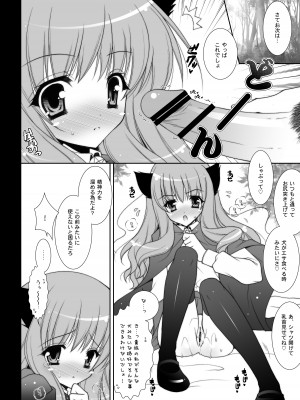 [しぐにゃん] ゼロの使い魔 総集編 (ゼロの使い魔) [DL版]_080