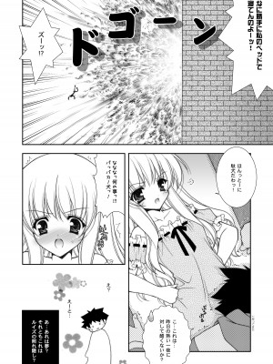 [しぐにゃん] ゼロの使い魔 総集編 (ゼロの使い魔) [DL版]_026