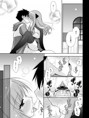 [しぐにゃん] ゼロの使い魔 総集編 (ゼロの使い魔) [DL版]_063