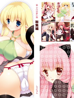 [しぐにゃん] ゼロの使い魔 総集編 (ゼロの使い魔) [DL版]_180