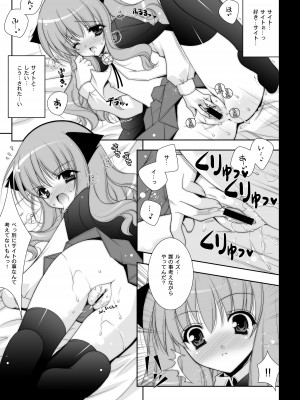 [しぐにゃん] ゼロの使い魔 総集編 (ゼロの使い魔) [DL版]_057