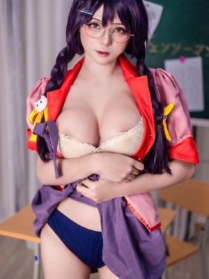 Micawaii - Tsubasa Hanekawa_13