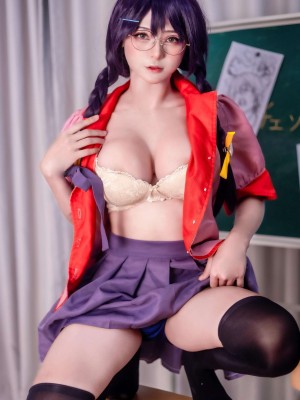 Micawaii - Tsubasa Hanekawa_10