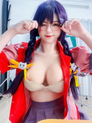 Micawaii - Tsubasa Hanekawa_37