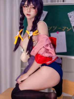 Micawaii - Tsubasa Hanekawa_06