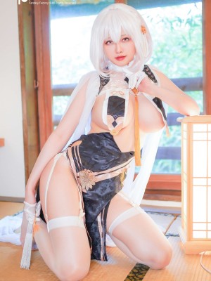 Arty Huang - Sirius Cheongsam_09