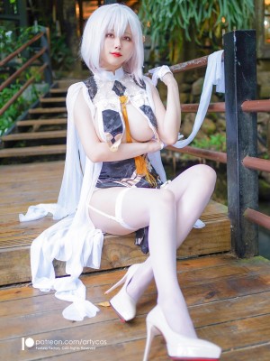 Arty Huang - Sirius Cheongsam_04