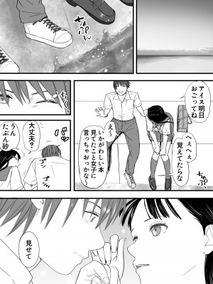 [ツクヨミ] 無防備だった頃 片田舎でひっそりと始まった不器用な性春（セックス）_022