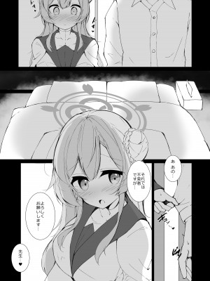 [宥人島 (ド赤)] 結婚初夜予行演習 (ブルーアーカイブ) [DL版]_02