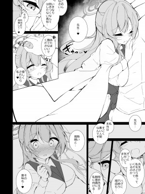 [宥人島 (ド赤)] 結婚初夜予行演習 (ブルーアーカイブ) [DL版]_03