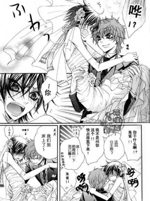 朱雀x鲁鲁新婚初夜_06