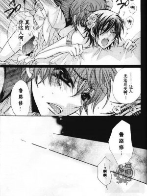 朱雀x鲁鲁新婚初夜_26