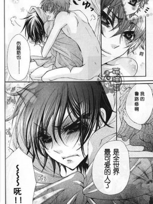 朱雀x鲁鲁新婚初夜_29