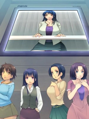 [いいなり美人] 24時間以内にHしないと女は爆発する社会 ～ご都合エロウィルス爆誕～_096