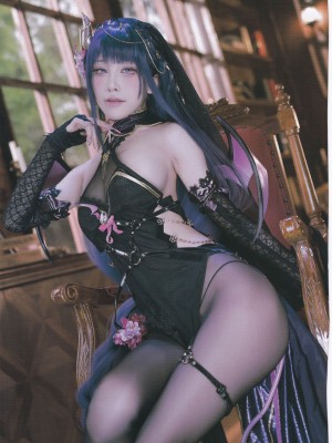 水淼Aqua C104 稻妻 Physical Book Scan_38