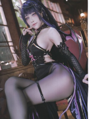 水淼Aqua C104 稻妻 Physical Book Scan_40