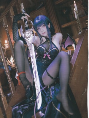 水淼Aqua C104 稻妻 Physical Book Scan_46