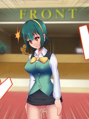 [シロイクロイ (ひぷの寿司)] 催眠オナホテル・ピヨピヨ編 (アイドルマスター)｜催眠飞机杯旅馆·哔呦哔呦篇 [心海汉化组]_34