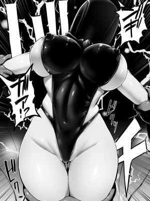 [肛門堂 (いしむら)] スーパーヒーロー肛門悪堕ち計画 [hhh个人汉化]_059